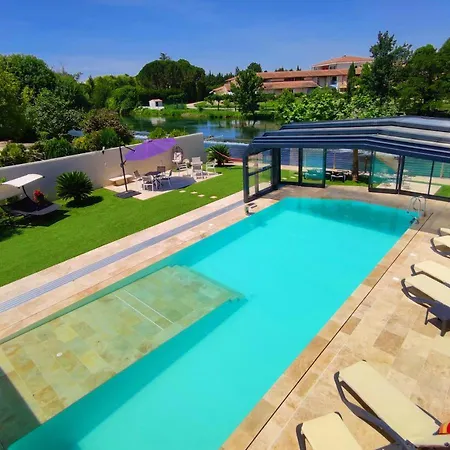 Holiday home Au Murmure De La Sorgue L'Isle-sur-la-Sorgue
