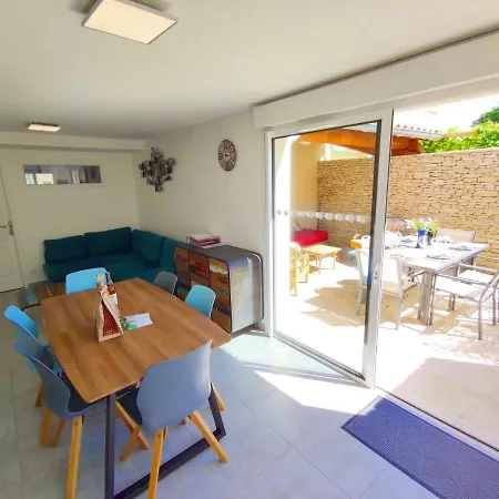 Au Murmure De La Sorgue Holiday home L'Isle-sur-la-Sorgue