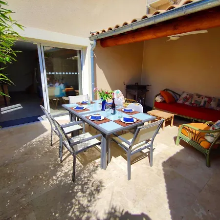 Holiday home Au Murmure De La Sorgue L'Isle-sur-la-Sorgue