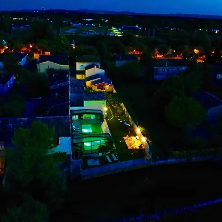 Holiday home Au Murmure De La Sorgue