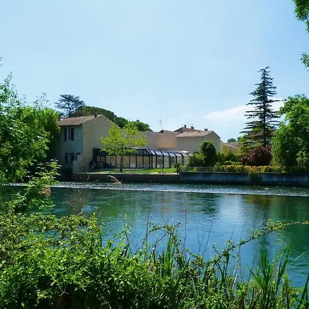Holiday home Au Murmure De La Sorgue *