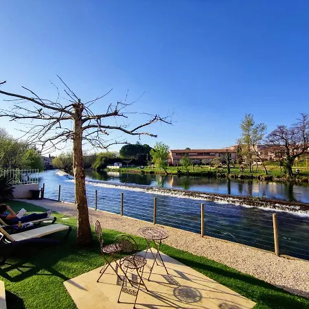 Holiday home Au Murmure De La Sorgue *