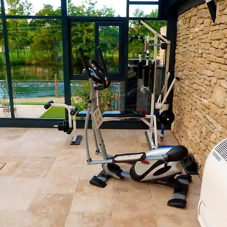 Holiday home Au Murmure De La Sorgue *
