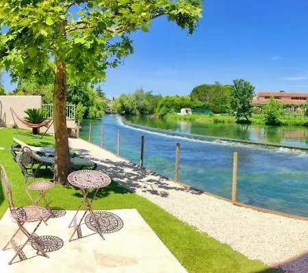 Au Murmure De La Sorgue Holiday home L'Isle-sur-la-Sorgue